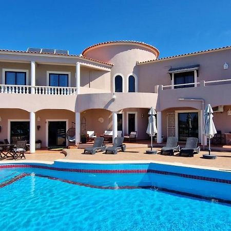 Casa Rosa Montes Hotel Praia Da Luz Ngoại thất bức ảnh