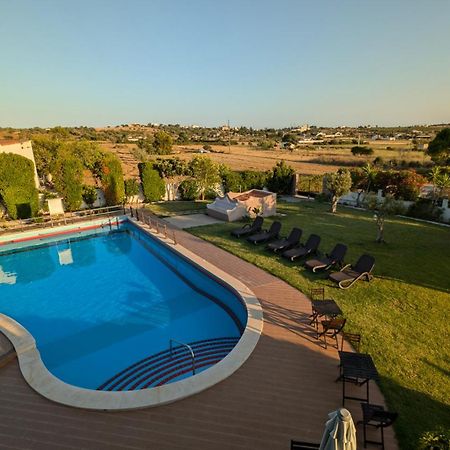Casa Rosa Montes Hotel Praia Da Luz Ngoại thất bức ảnh