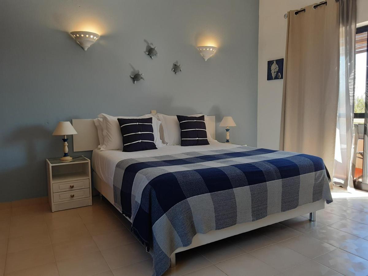 Casa Rosa Montes Hotel Praia Da Luz Ngoại thất bức ảnh