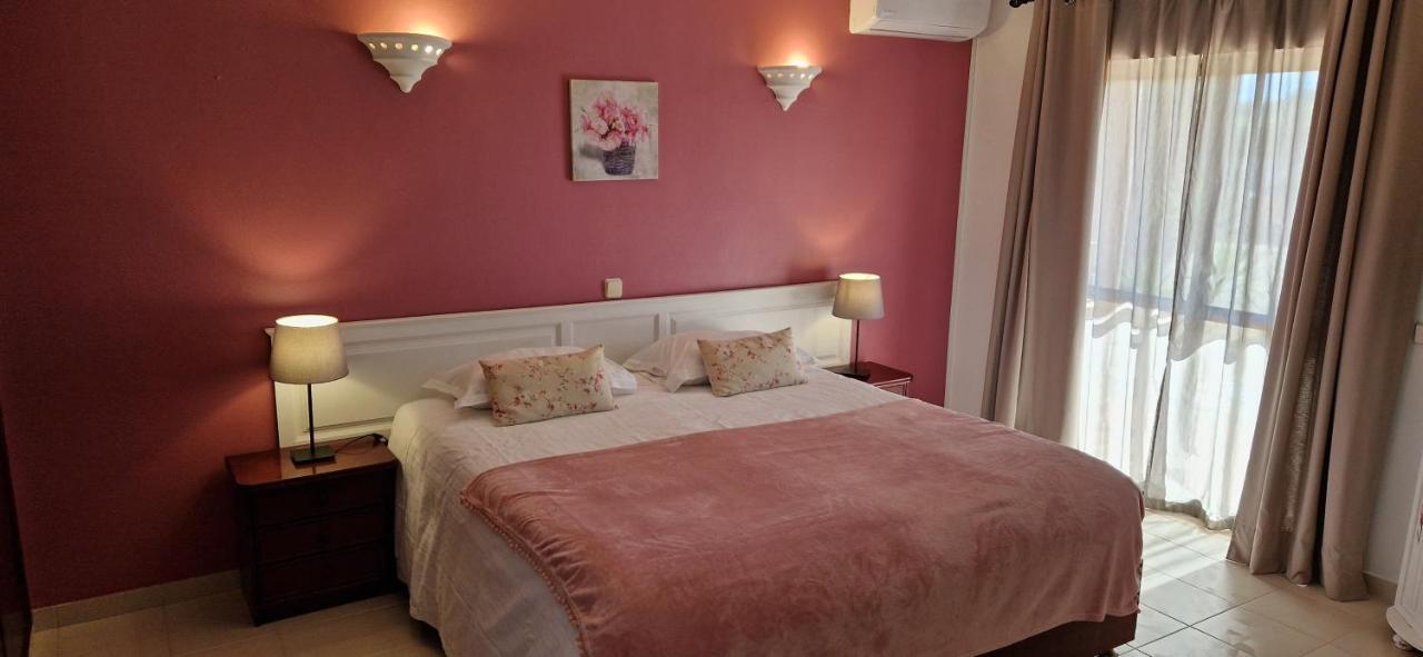Casa Rosa Montes Hotel Praia Da Luz Ngoại thất bức ảnh