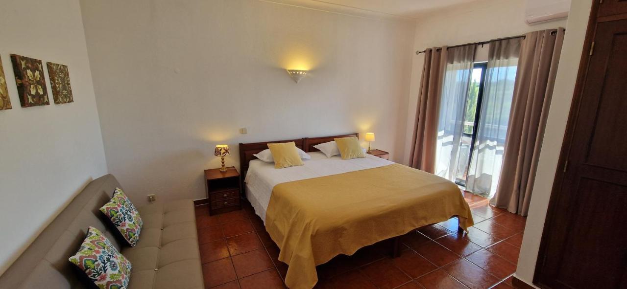Casa Rosa Montes Hotel Praia Da Luz Ngoại thất bức ảnh