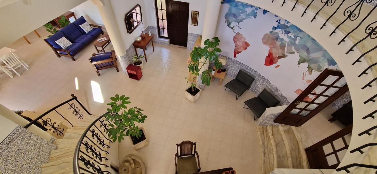 Casa Rosa Montes Hotel Praia Da Luz Ngoại thất bức ảnh