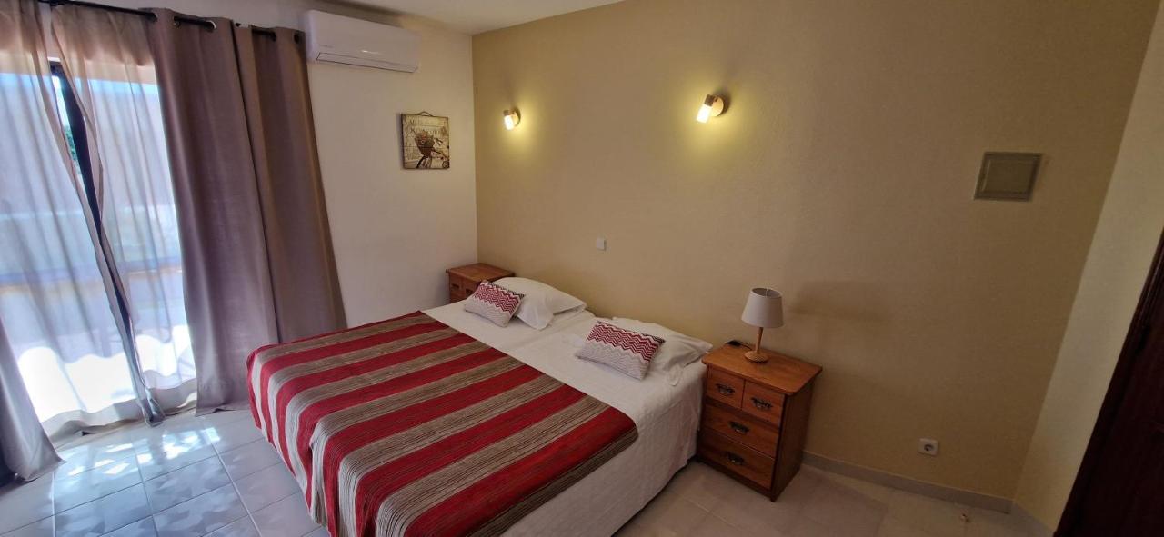 Casa Rosa Montes Hotel Praia Da Luz Ngoại thất bức ảnh