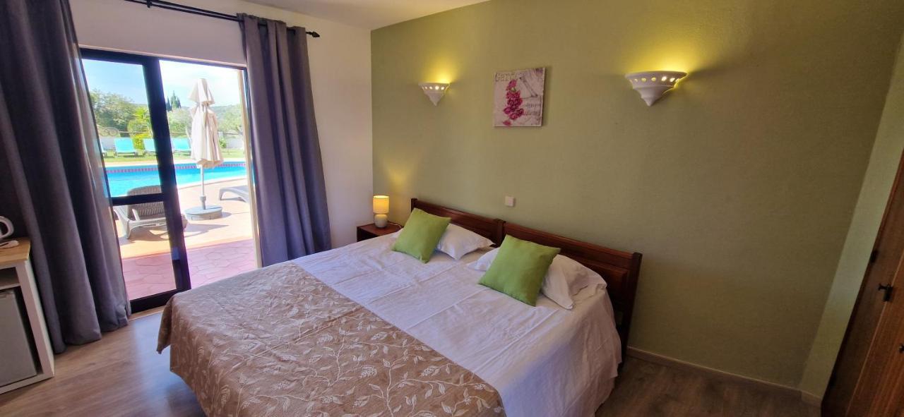 Casa Rosa Montes Hotel Praia Da Luz Ngoại thất bức ảnh