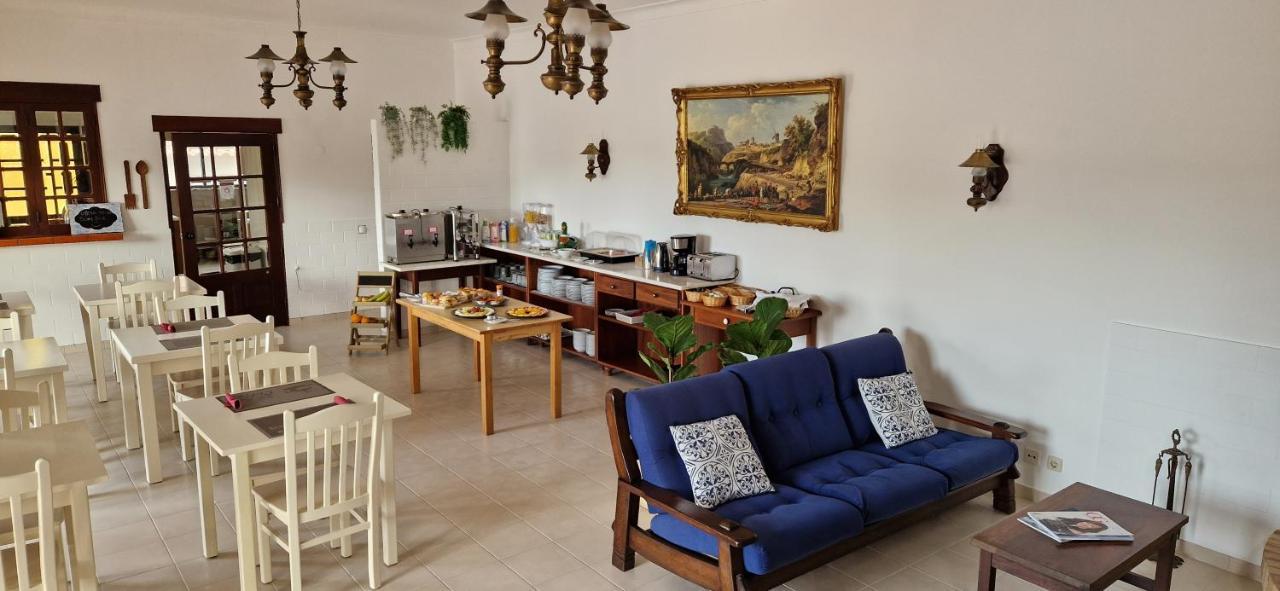 Casa Rosa Montes Hotel Praia Da Luz Ngoại thất bức ảnh