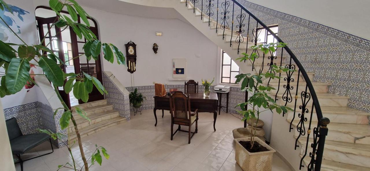 Casa Rosa Montes Hotel Praia Da Luz Ngoại thất bức ảnh