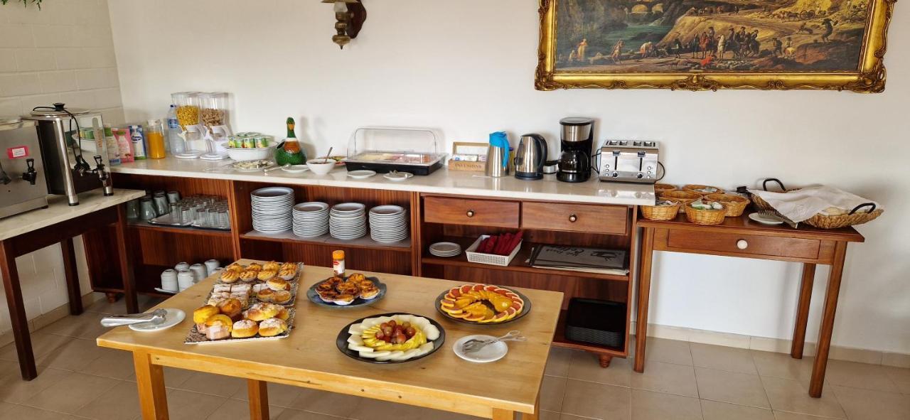 Casa Rosa Montes Hotel Praia Da Luz Ngoại thất bức ảnh