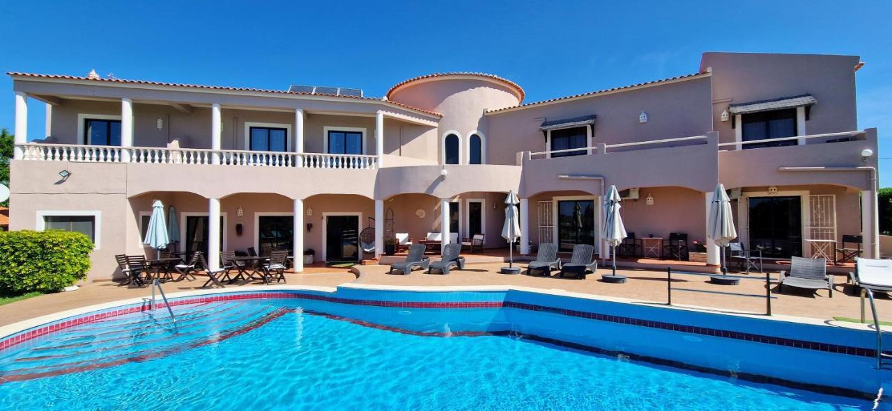 Casa Rosa Montes Hotel Praia Da Luz Ngoại thất bức ảnh