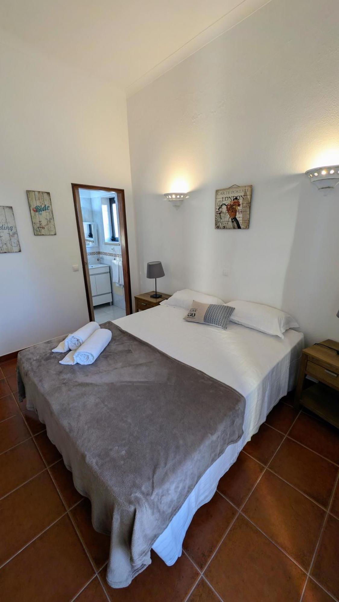 Casa Rosa Montes Hotel Praia Da Luz Ngoại thất bức ảnh