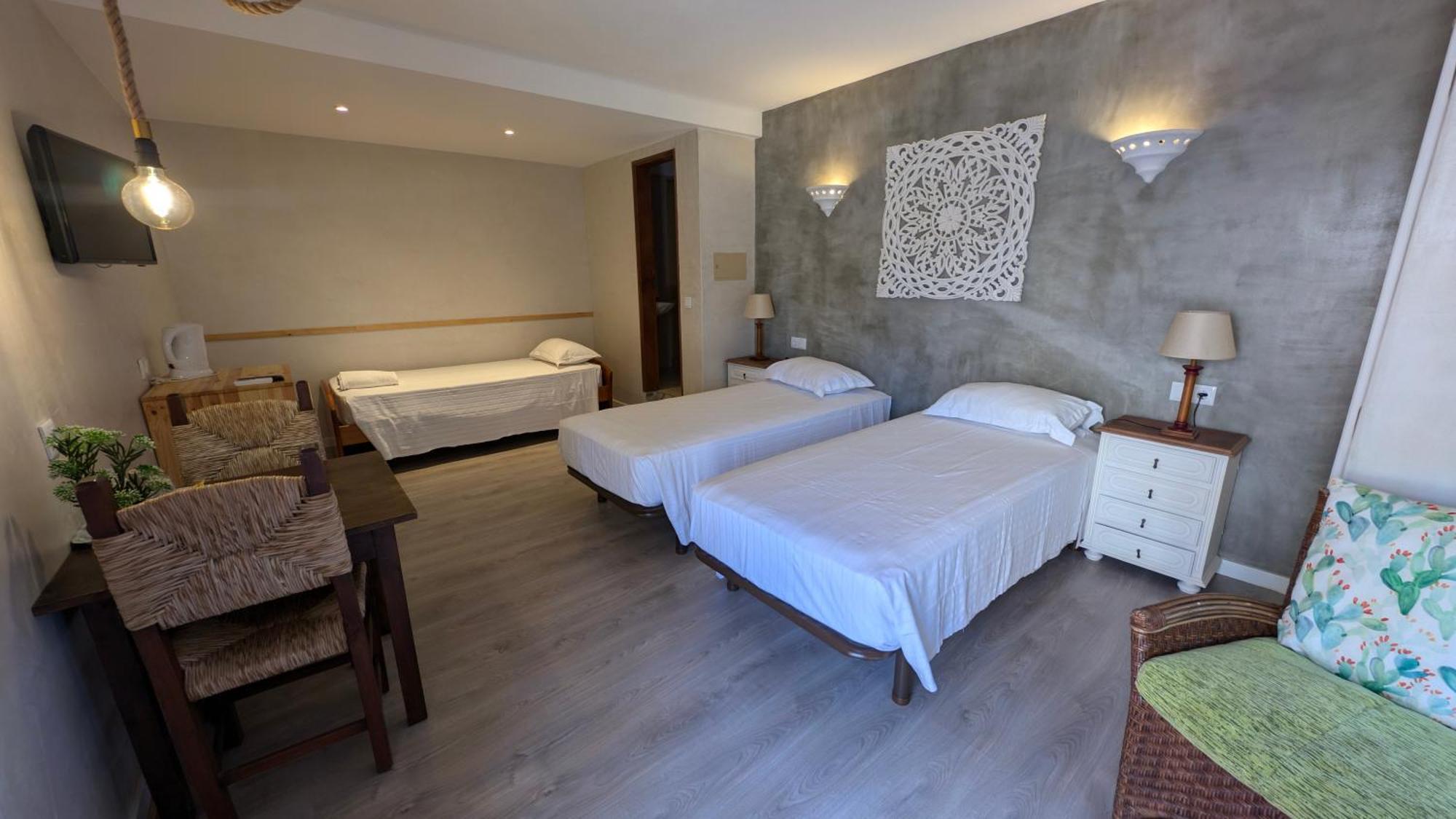 Casa Rosa Montes Hotel Praia Da Luz Ngoại thất bức ảnh