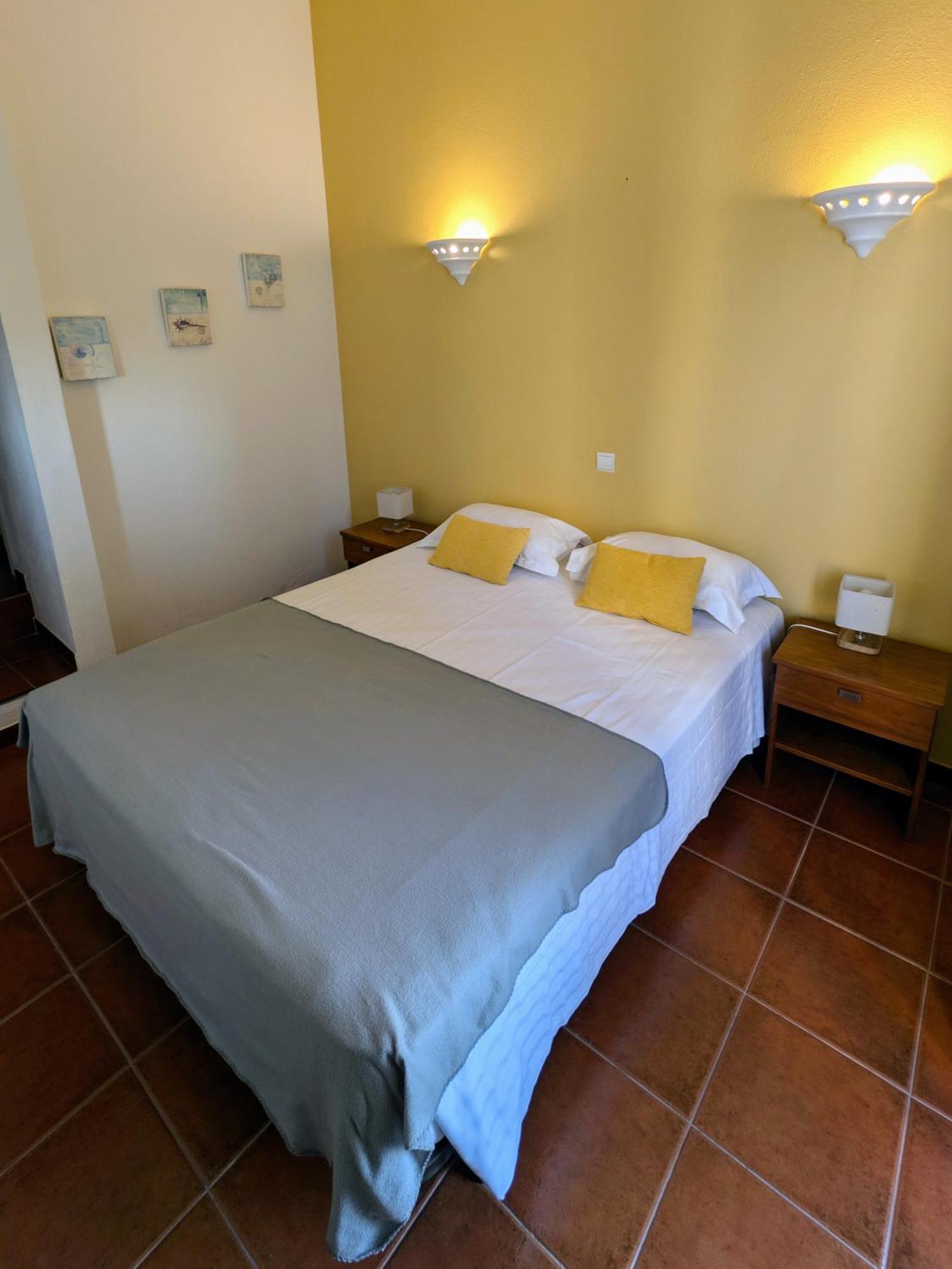 Casa Rosa Montes Hotel Praia Da Luz Ngoại thất bức ảnh