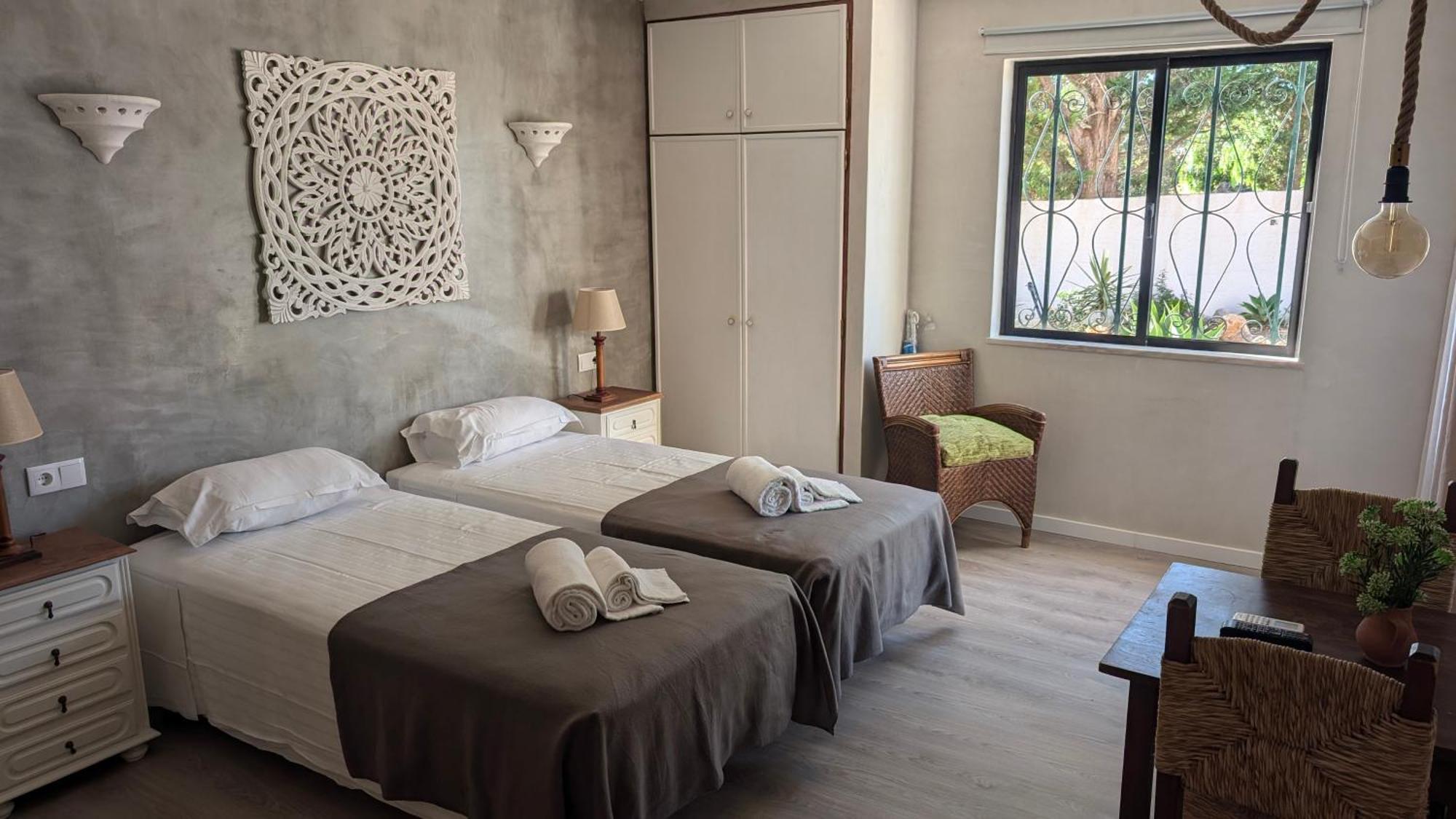 Casa Rosa Montes Hotel Praia Da Luz Ngoại thất bức ảnh