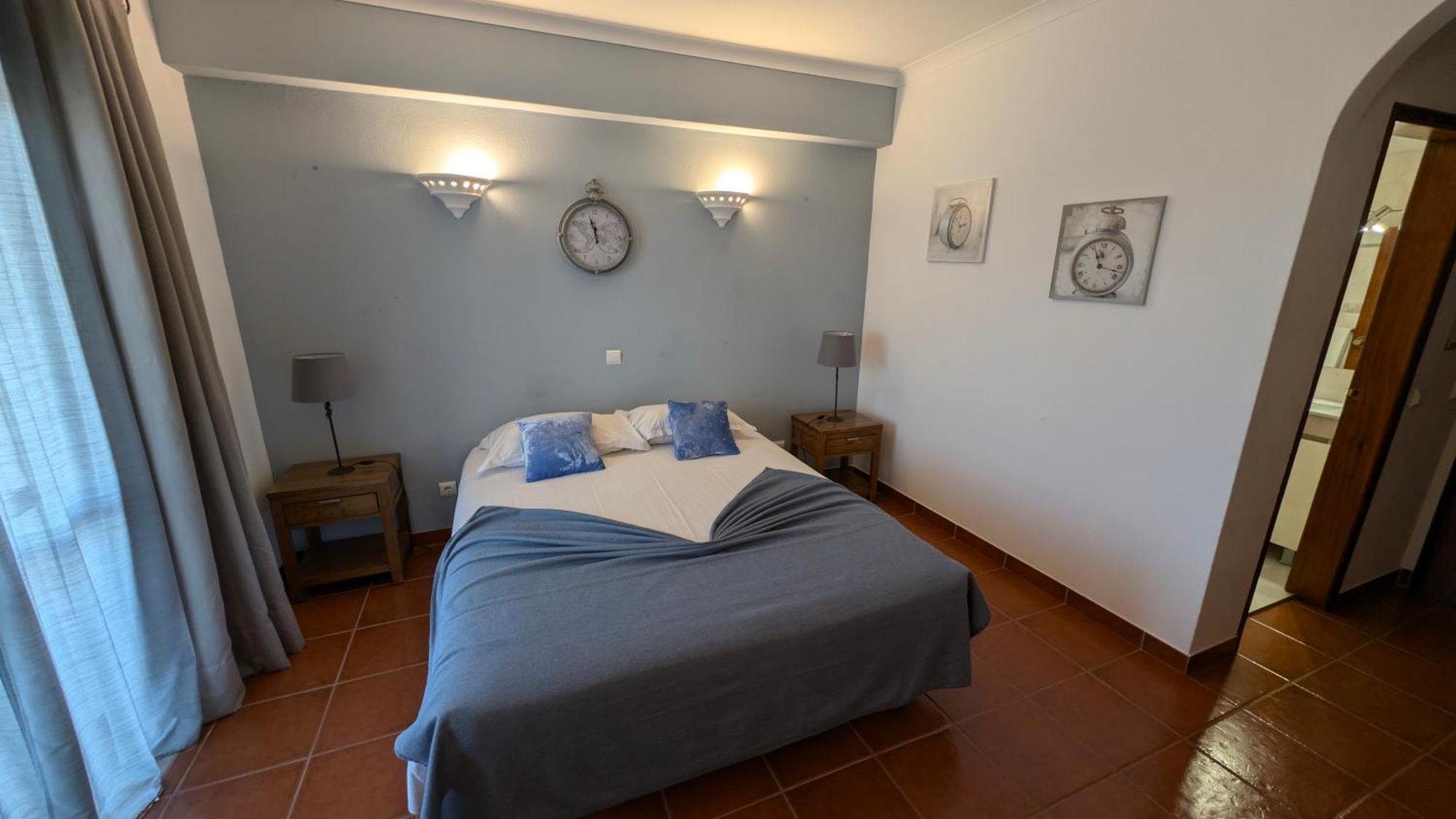 Casa Rosa Montes Hotel Praia Da Luz Ngoại thất bức ảnh