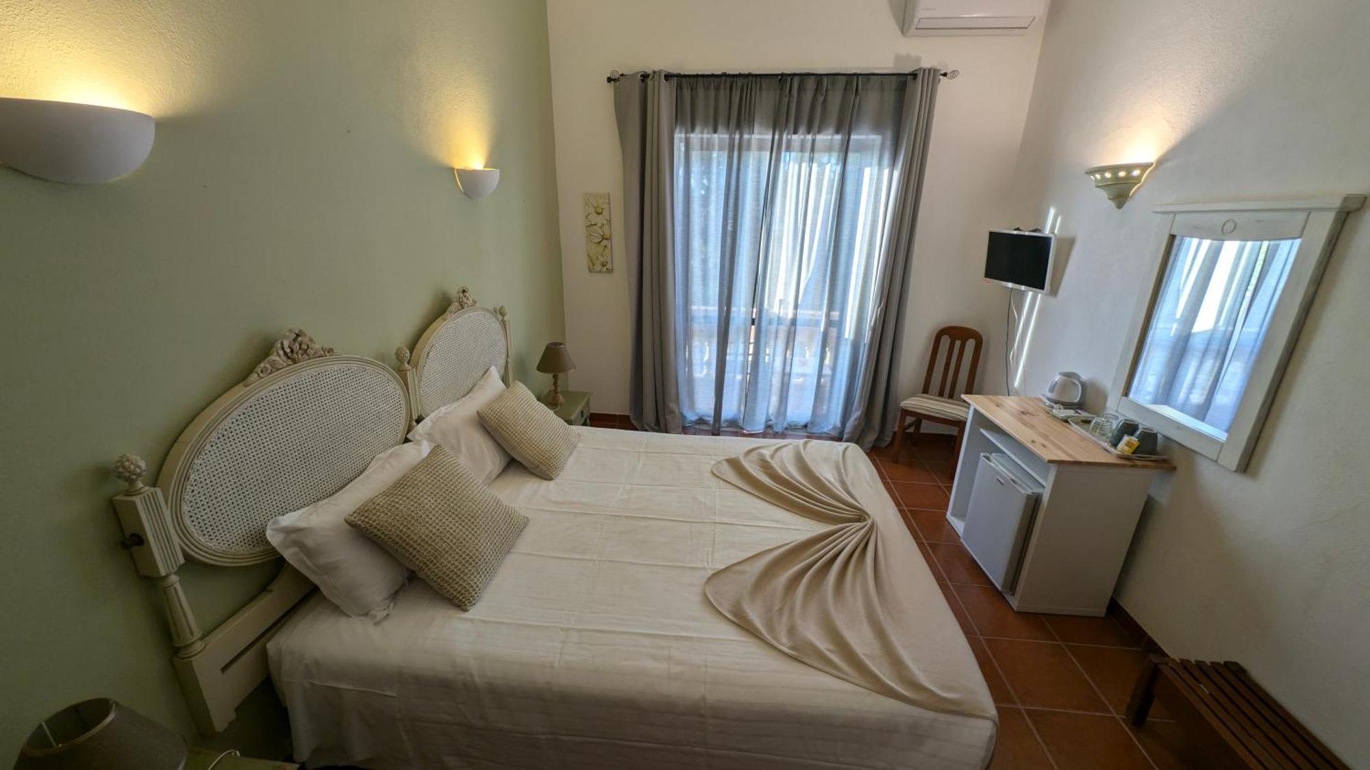 Casa Rosa Montes Hotel Praia Da Luz Ngoại thất bức ảnh