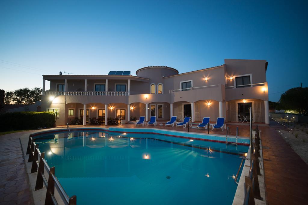 Casa Rosa Montes Hotel Praia Da Luz Ngoại thất bức ảnh