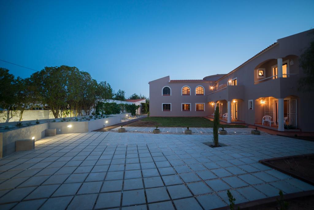 Casa Rosa Montes Hotel Praia Da Luz Ngoại thất bức ảnh