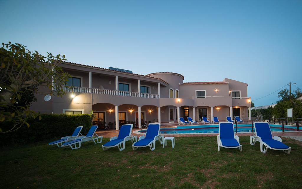 Casa Rosa Montes Hotel Praia Da Luz Ngoại thất bức ảnh