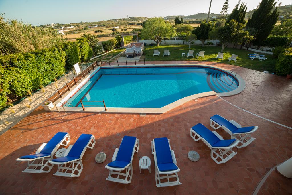 Casa Rosa Montes Hotel Praia Da Luz Ngoại thất bức ảnh