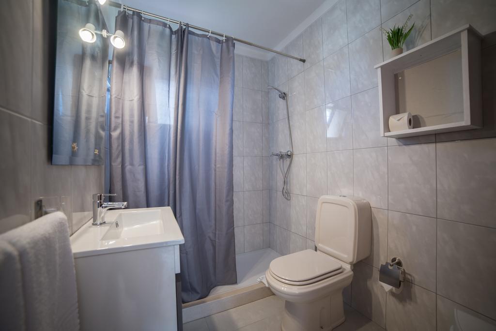 Casa Rosa Montes Hotel Praia Da Luz Ngoại thất bức ảnh