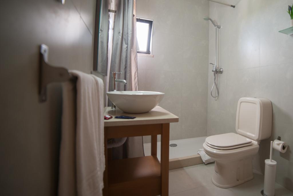 Casa Rosa Montes Hotel Praia Da Luz Ngoại thất bức ảnh