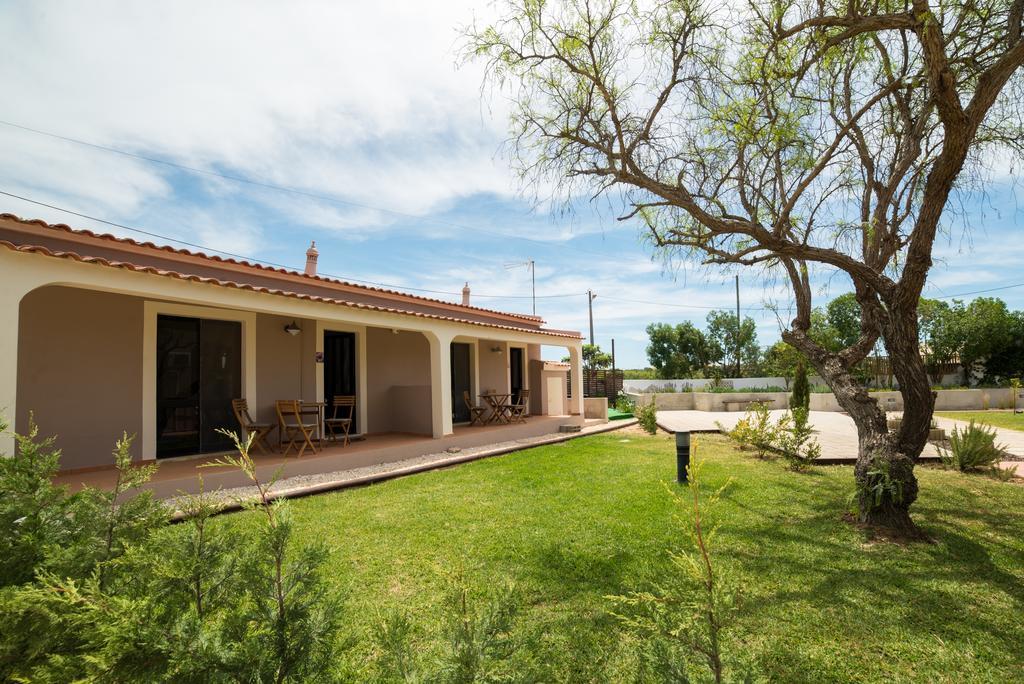 Casa Rosa Montes Hotel Praia Da Luz Ngoại thất bức ảnh