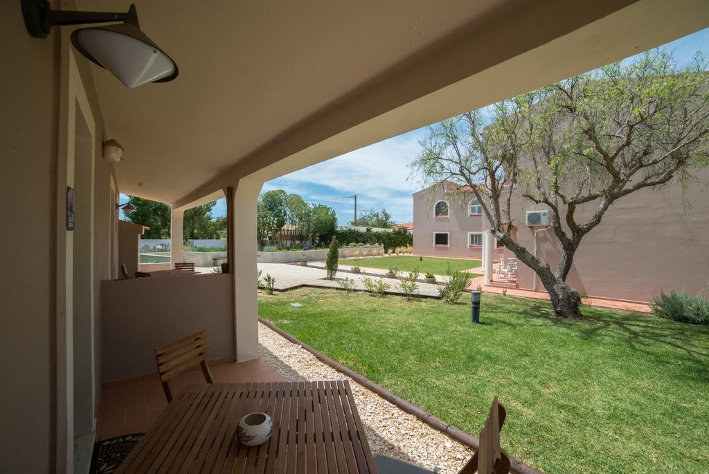 Casa Rosa Montes Hotel Praia Da Luz Ngoại thất bức ảnh