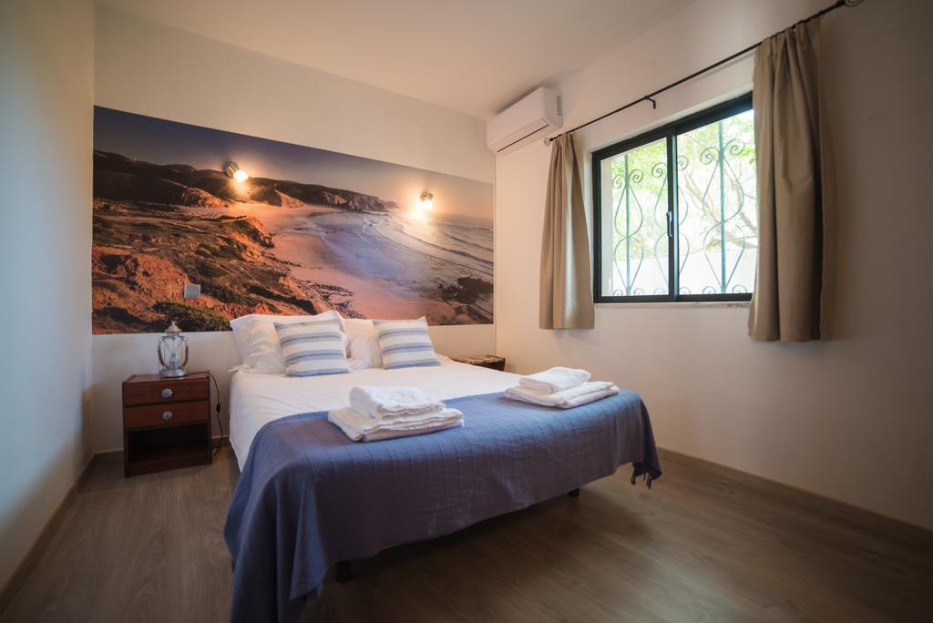 Casa Rosa Montes Hotel Praia Da Luz Ngoại thất bức ảnh