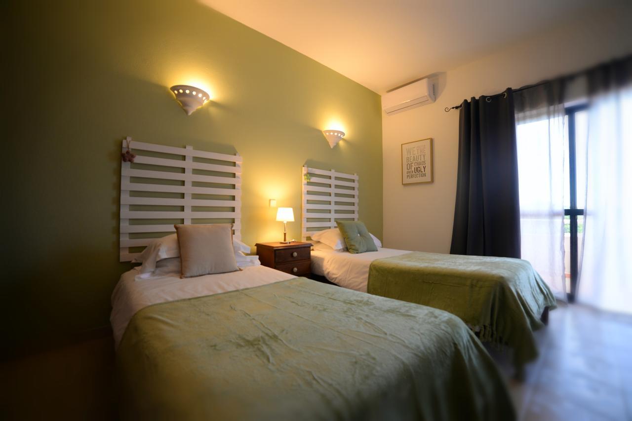 Casa Rosa Montes Hotel Praia Da Luz Ngoại thất bức ảnh